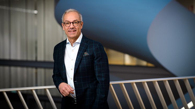 Arturo Arques, privatekonom på Swedbank och Sparbankerna gästar del 2 i föreläsningsserien "Vem äger Siljansbygden?"