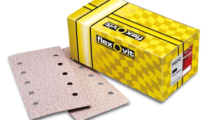 Flexovit Premier Red Ark