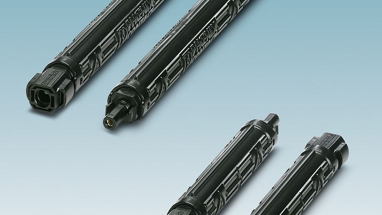 Robust DC fuse adapters for photovoltaic systems