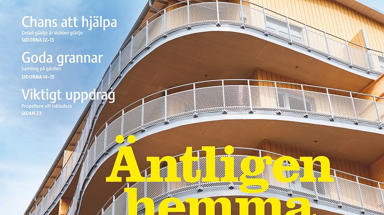 Hemma Hos nr 3 2016