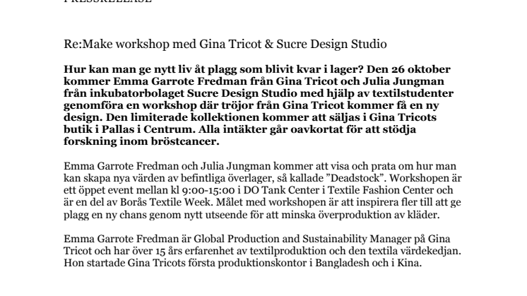 PM - ReMake workshop med Gina Tricot & Sucre Design Studio.pdf