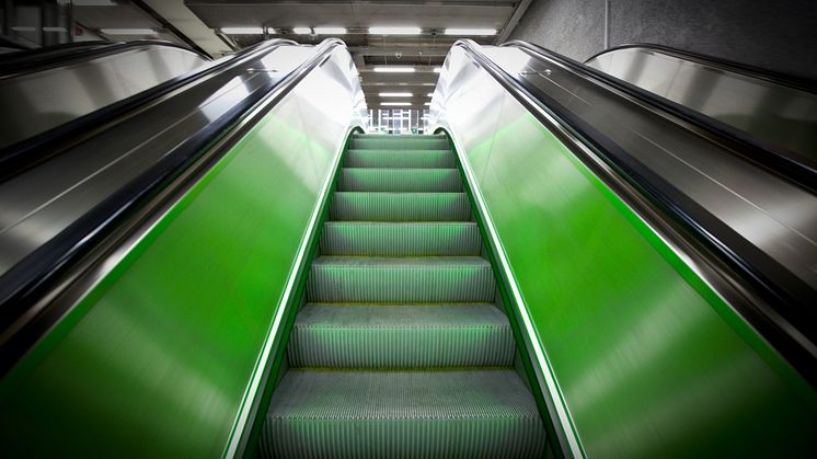 MTR och KONE ordnar säkerhetsutbildning för skolbarn 