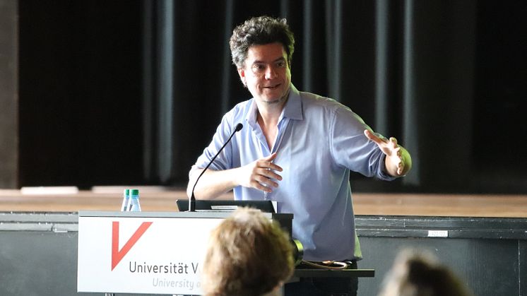 „(Dis)Kontinuität im Alter“ | Gerontologietagung an der Universität Vechta zeigt gesellschaftliche Herausforderungen auf