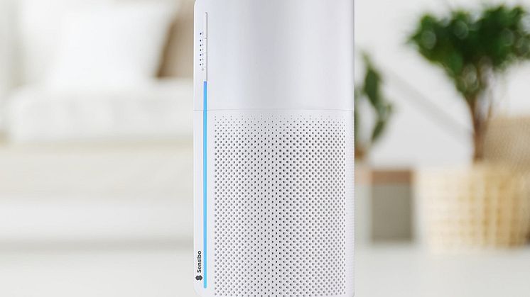 Luftrenaren Sensibo Pure blir med HomeKit-stöd