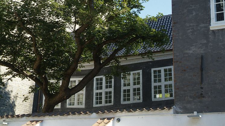 Den Fransk Reformerte Præstegård