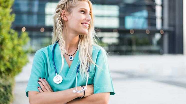 Tryggare personal ger tryggare vård för patienterna