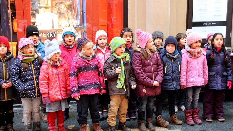 Erfolgreicher Bärenherz-Weihnachtsbasar 2016: Rückblick in Bildern