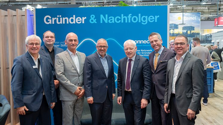 Jury Meister-Gründerpreis 2024