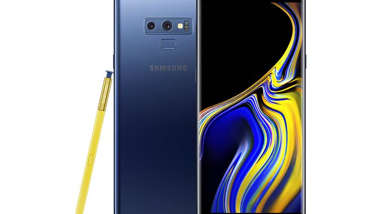 Samsung Galaxy Note9