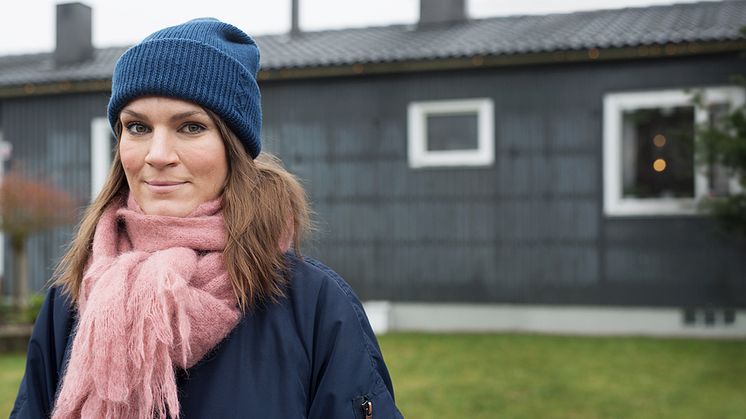 Webbserie Det Stora utbytet