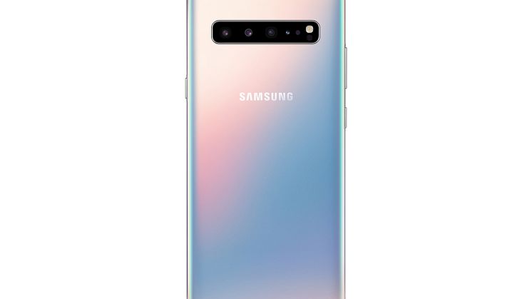 Galaxy S10 5G_Back