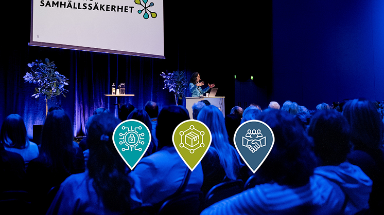 Pressinbjudan - Mötesplats Samhällssäkerhet 2024
