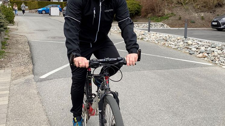 Små endringer i skatte- og avgiftsreglene kunne gitt stor effekt på miljø og folkehelse, mener Simployers økonomirådgiver Espen Øren. FOTO: Simployer