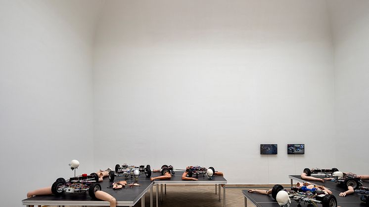 Geumhyung Jeong, Upgrade in Progress, 2020