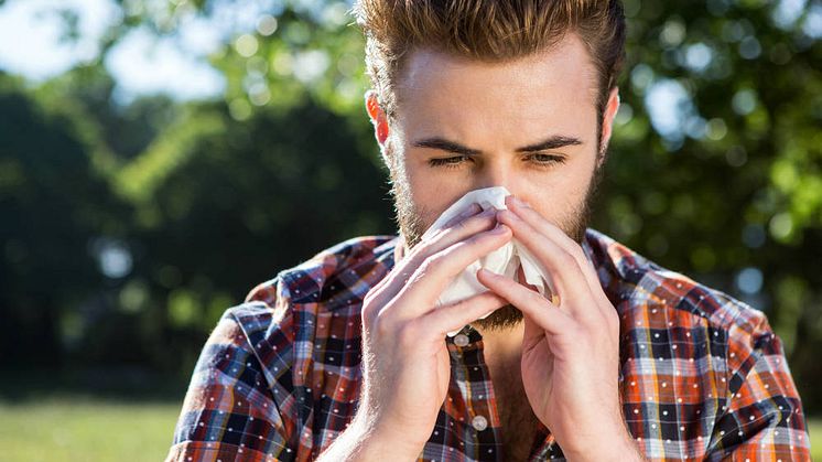 Plaget av pollen? 5 tips for en bedre vår