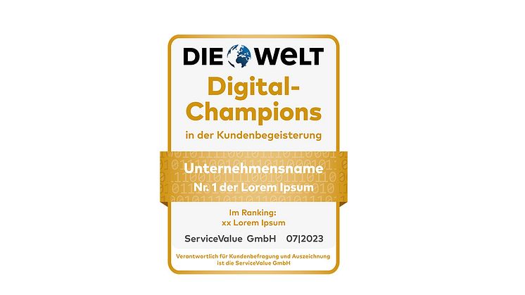 Auch digital stets nah am Kunden 