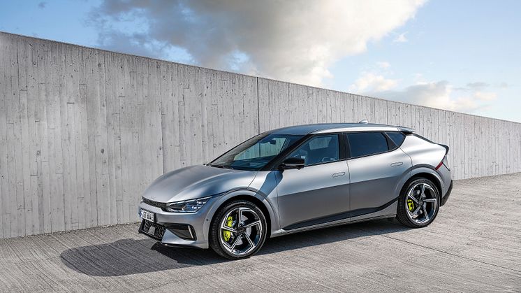 Kia EV6 GT