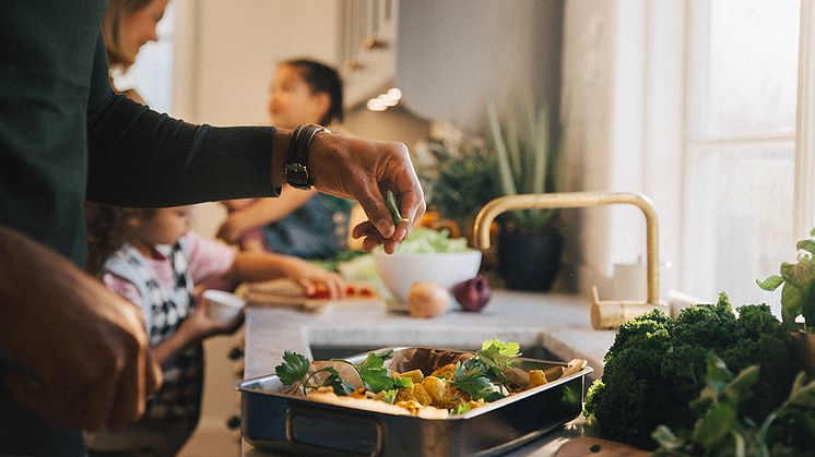 Vegobarometern: 9 av 10 äter vegetariskt, flexitarianer minskar något på det vegetariska och hybridprodukter på frammarsch