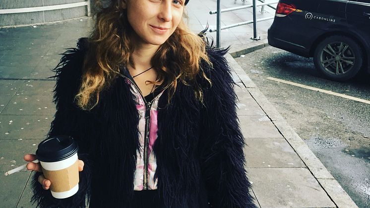 Masha Alyokhina