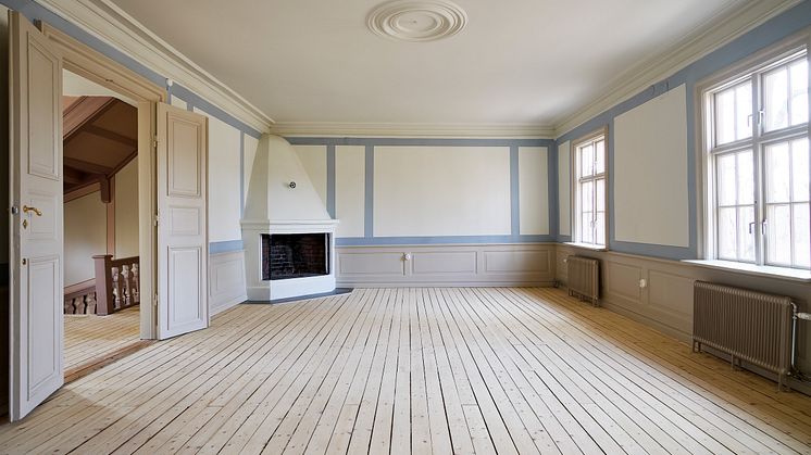 Lärjeholms Gård - stora salongen
