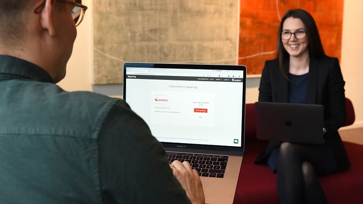 Postens signeringsløsning, Digipost illustrasjon
