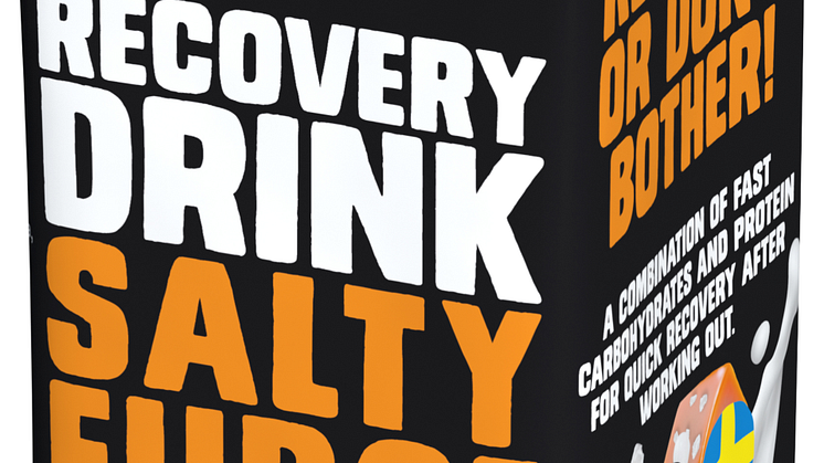 Salty Fudge Recovery Drink
