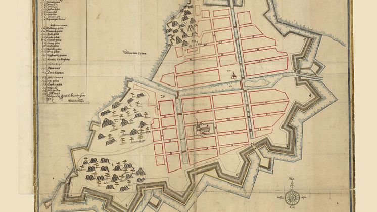 Göteborg 1644