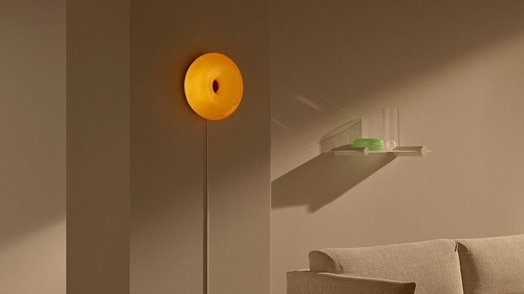 VARMBLIXT LED table:wall lamp 379 DKK