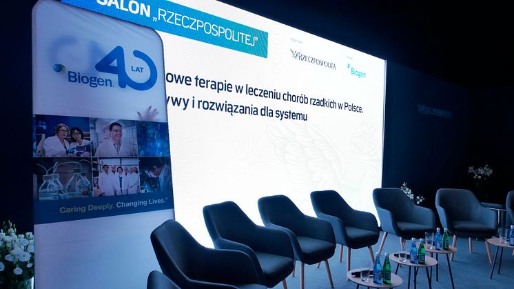 JYSK partnerem salonu dziennika Rzeczpospolita na XXVIII Forum Ekonomicznym w Krynicy Zdrój