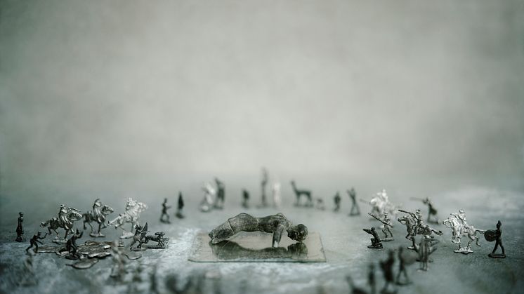 WinterSpiegel, 2013, © Denise Grünstein