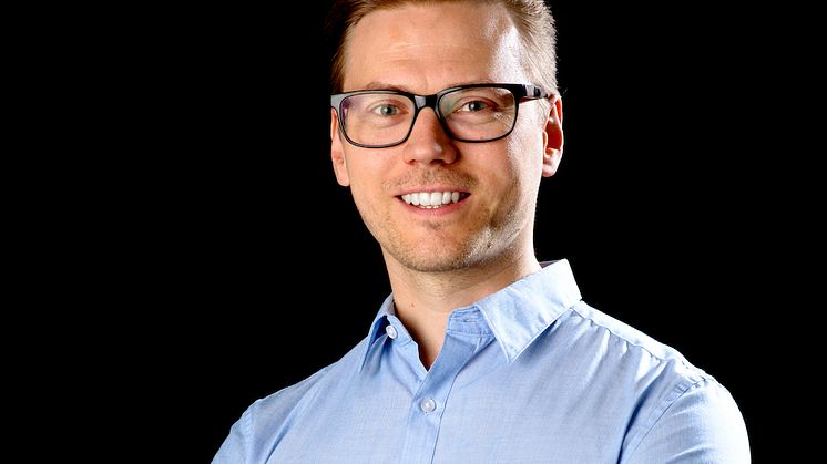Kennet Eriksson, Eyevinn Technology
