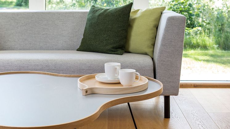 Bricka Comma, design Mia Lagerman