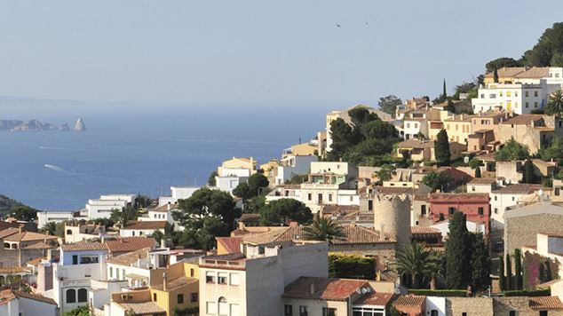 Bjurfors växlar upp på Costa Blanca 