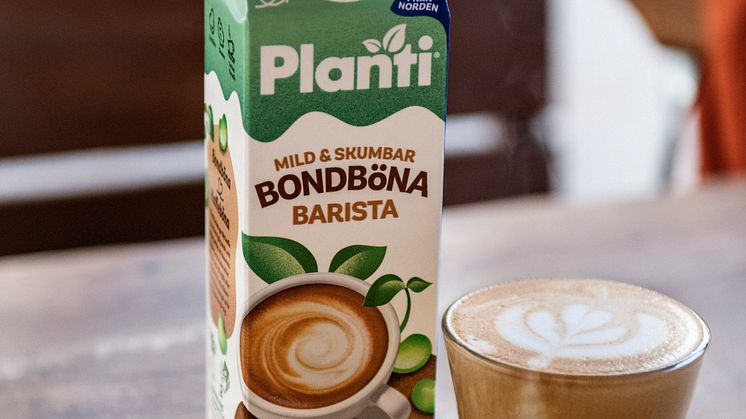 Planti bondböna