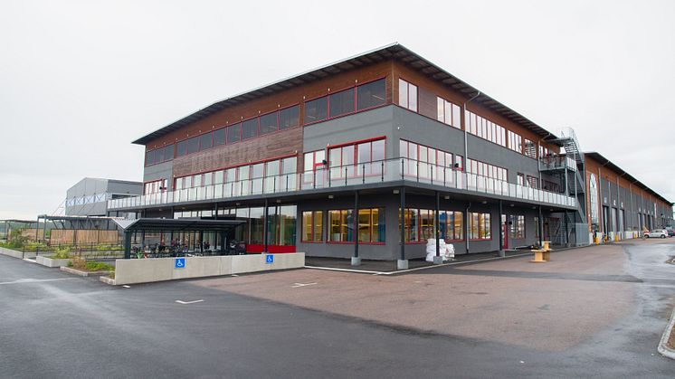 Foto: Fredrik Kellén, Örebro kommun