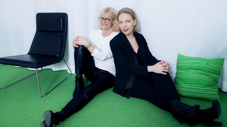 Marita Bildt/Maria Rankka