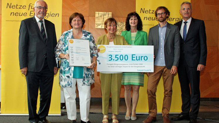 Bürgerenergiepreis Unterfranken_Marktheidenfeld