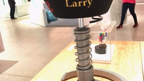 swopper von Google-Gründer Larry Page