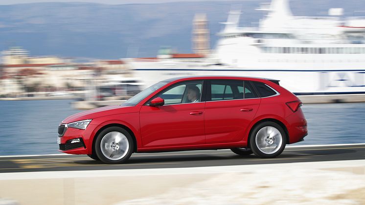 ŠKODA Kundedage