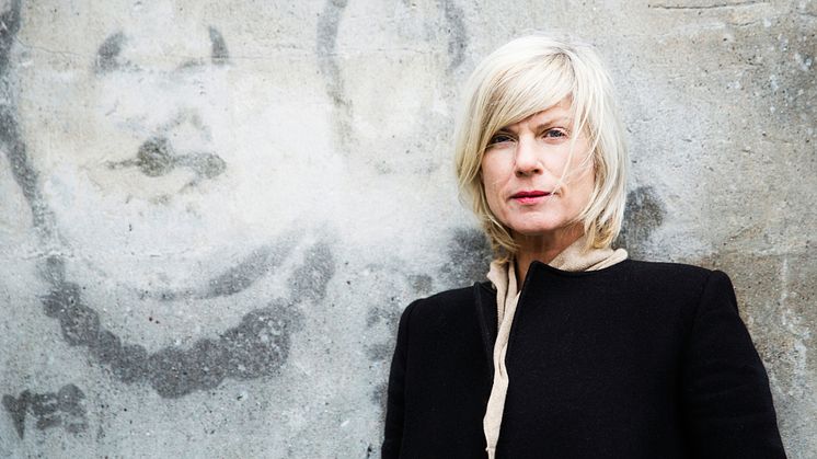 Marta Kuzma blir rektor vid Kungl. Konsthögskolan
