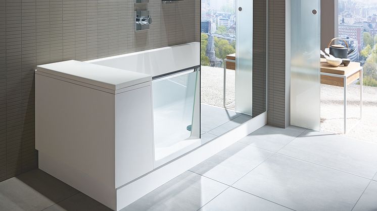 Duravit "Shower & Bath"