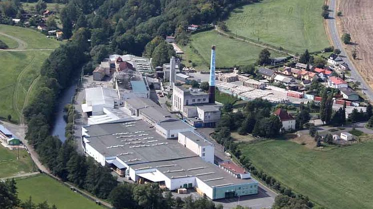 Smurfit Kappa tillkännager betydande investering på 20 miljoner euro i Tjeckien och Slovakien