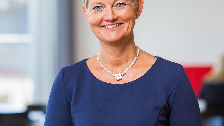 Maalfrid Brath, konsernsjef i ManpowerGroup