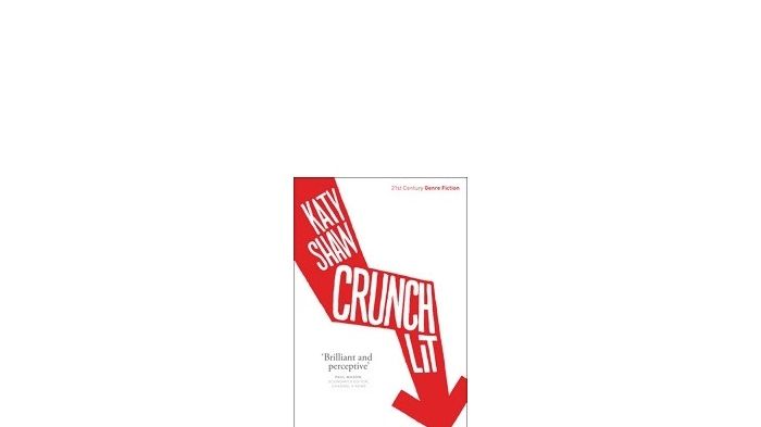 Crunch Lit, by Katy Shaw, Professor of Contemporary Writings at Northumbria University