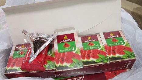 Shisha shipping company director  sentenced for tax evasion