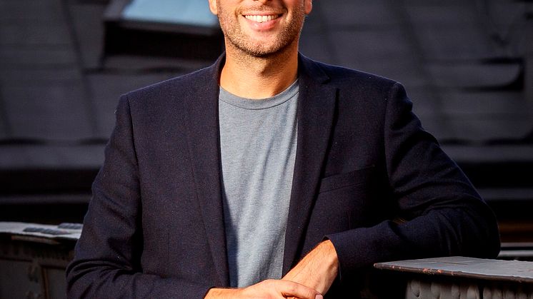 Daniel Larsson, vd Nabo