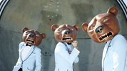 Teddybears på Svenska Idrottsgalan 2016