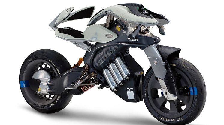 MOTOROiD
