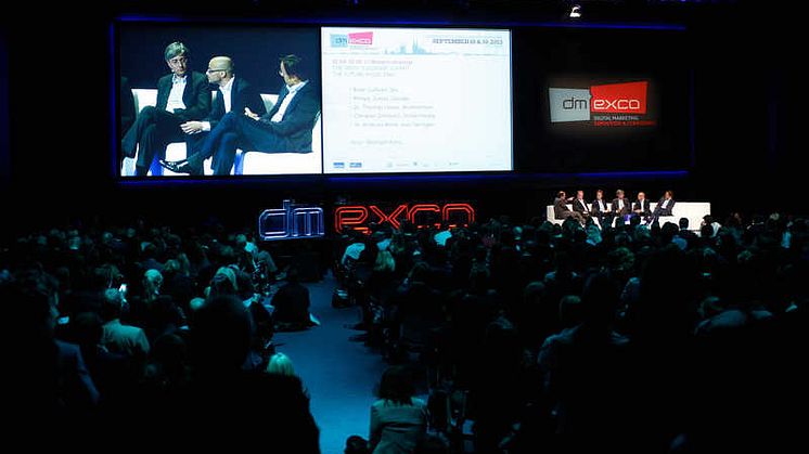 Mynewsdesk og dmexco lancerer samarbejde