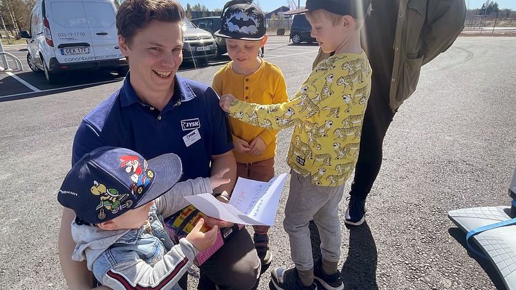 Flytt till Markaryd för JYSK in i framtiden
